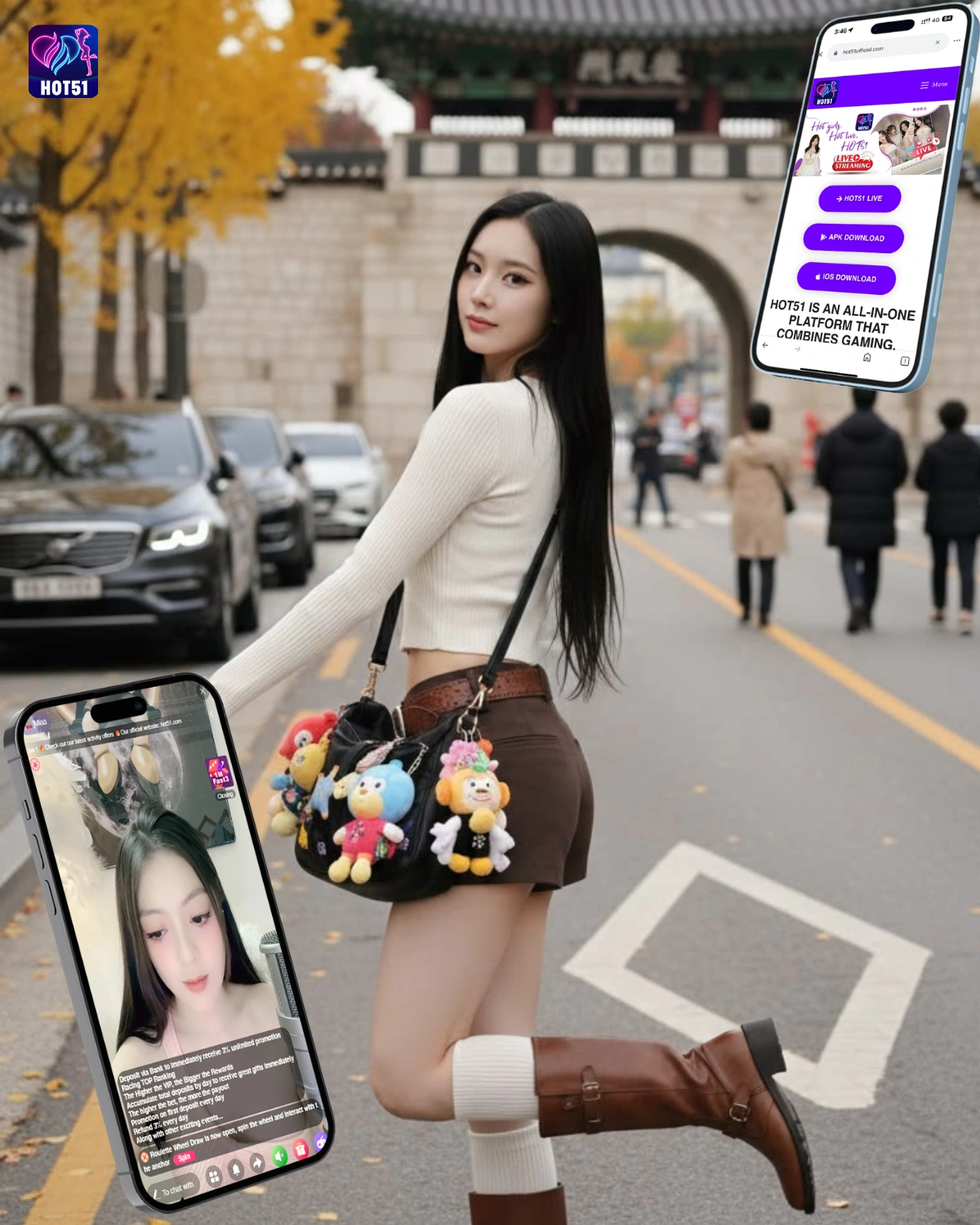 Read more about the article Cara Download Hot51 APK Terbaru Android