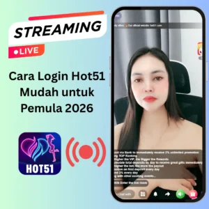 Read more about the article Cara Login Hot51 | Panduan Lengkap & Aman