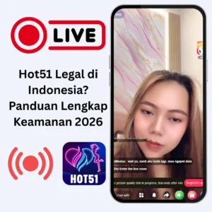 Read more about the article Hot51 Legal di Indonesia? Fakta & Tips Aman Android iOS
