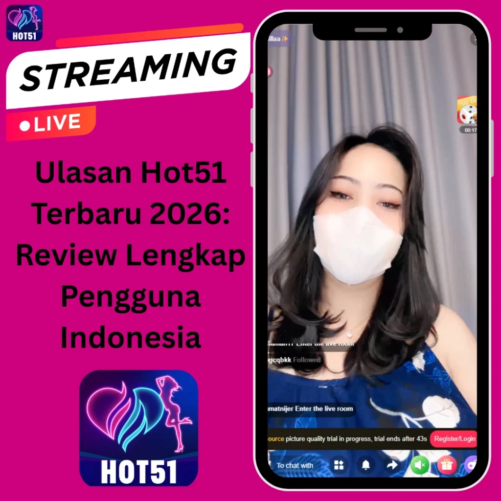 Ulasan Hot51 Terbaru 2026 Hot51 Review Indonesia