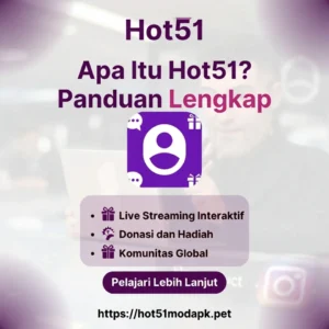Read more about the article Apa Itu Hot51? Penjelasan Lengkap & Fitur Utama