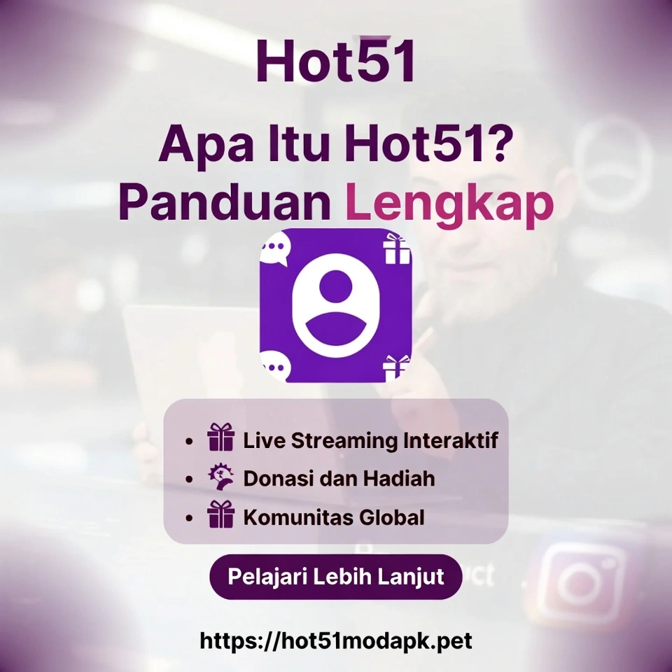 You are currently viewing Apa Itu Hot51? Penjelasan Lengkap & Fitur Utama