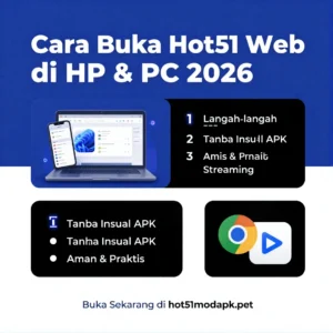 Read more about the article Cara Buka Hot51 Web Mudah & Cepat 2026