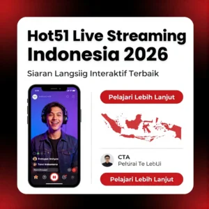 Read more about the article Hot51 Live Streaming Indonesia: Panduan Lengkap 2026