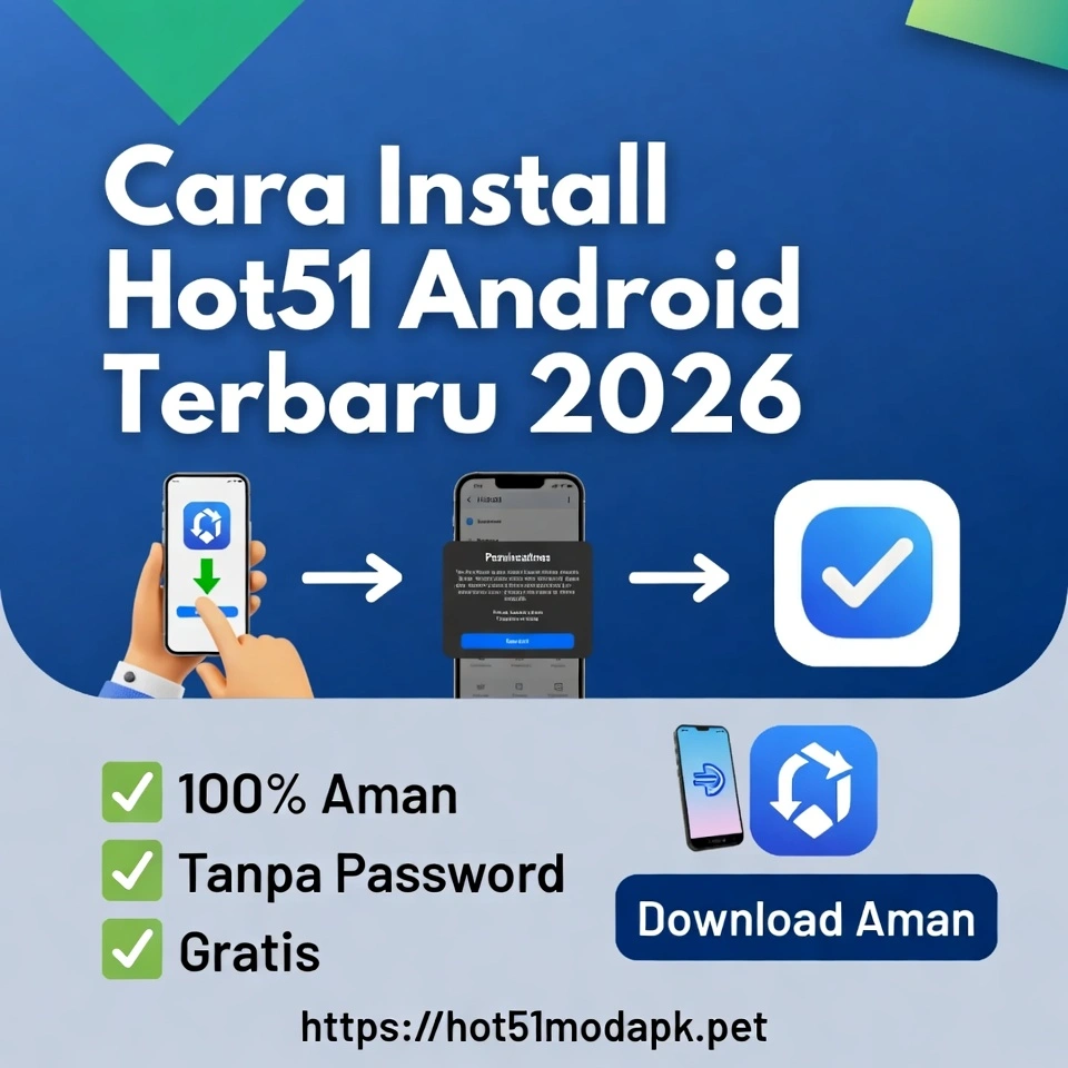 You are currently viewing Cara Install Hot51 Android: Panduan Lengkap 2026