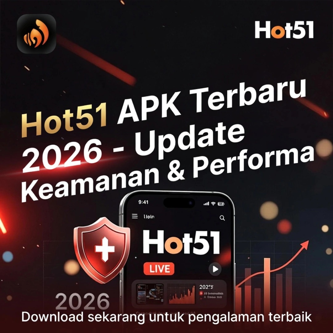 Read more about the article Hot51 APK Terbaru 2026 – Download & Update Terlengkap