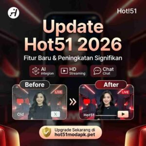 Read more about the article Update Hot51 2026 – Fitur Terbaru & Perubahan Penting