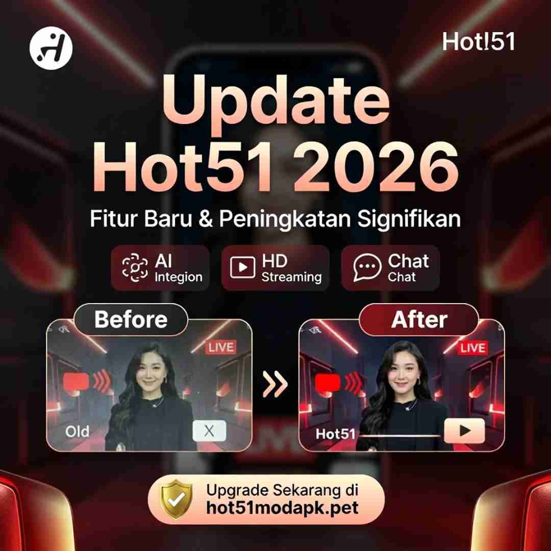 Read more about the article Update Hot51 2026 – Fitur Terbaru & Perubahan Penting